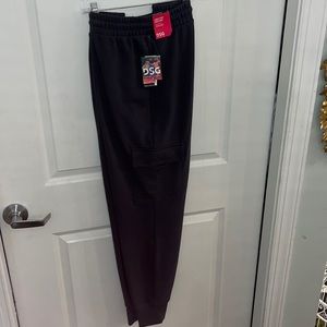 DSG Gray relaxed sweatpants